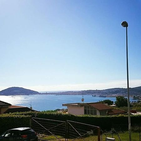 B&B Villa Noemi Formia Exteriör bild