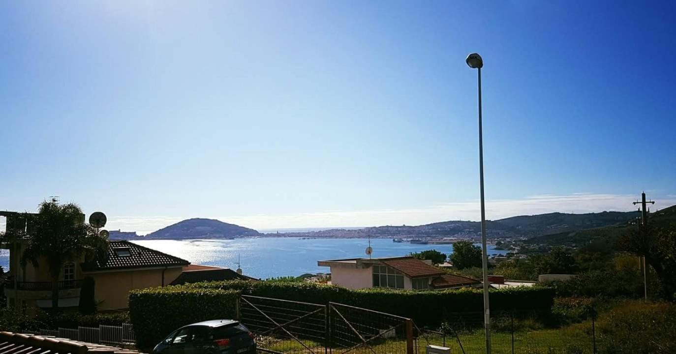 B&B Villa Noemi Formia Exteriör bild
