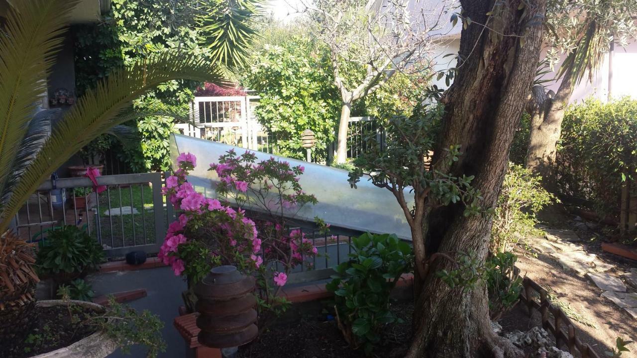 B&B Villa Noemi Formia Exteriör bild