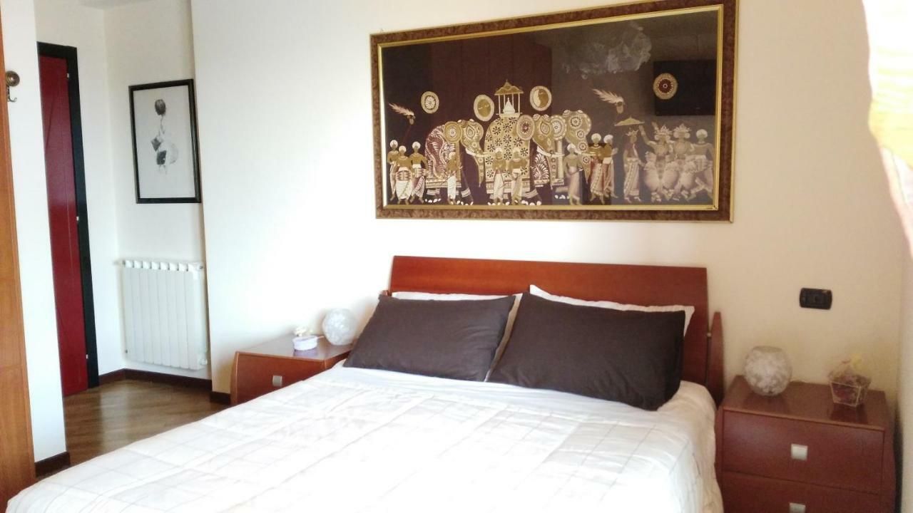 B&B Villa Noemi Formia Exteriör bild