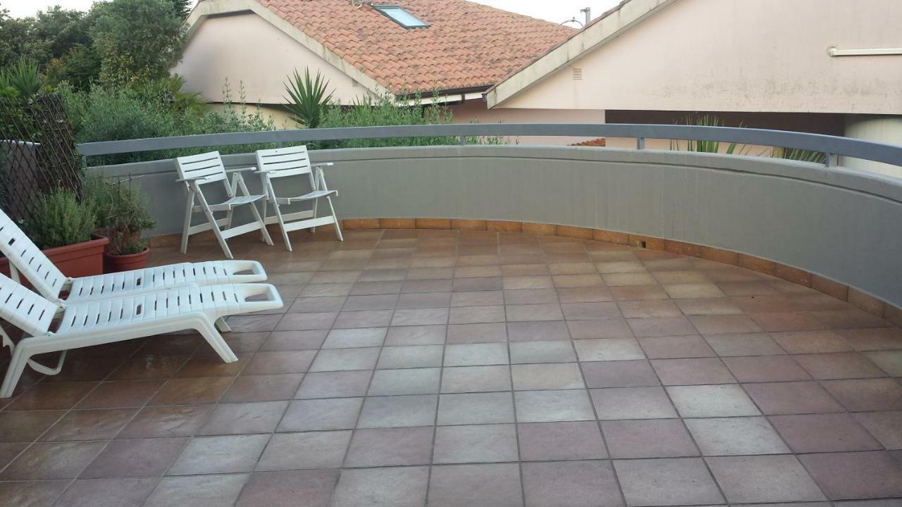 B&B Villa Noemi Formia Exteriör bild