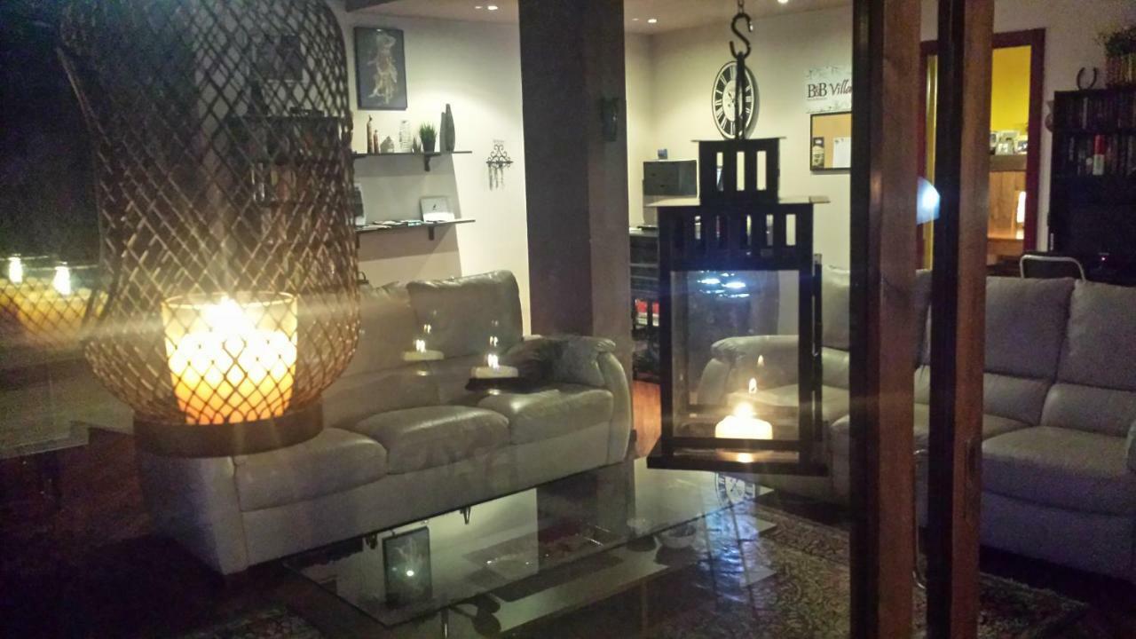 B&B Villa Noemi Formia Exteriör bild