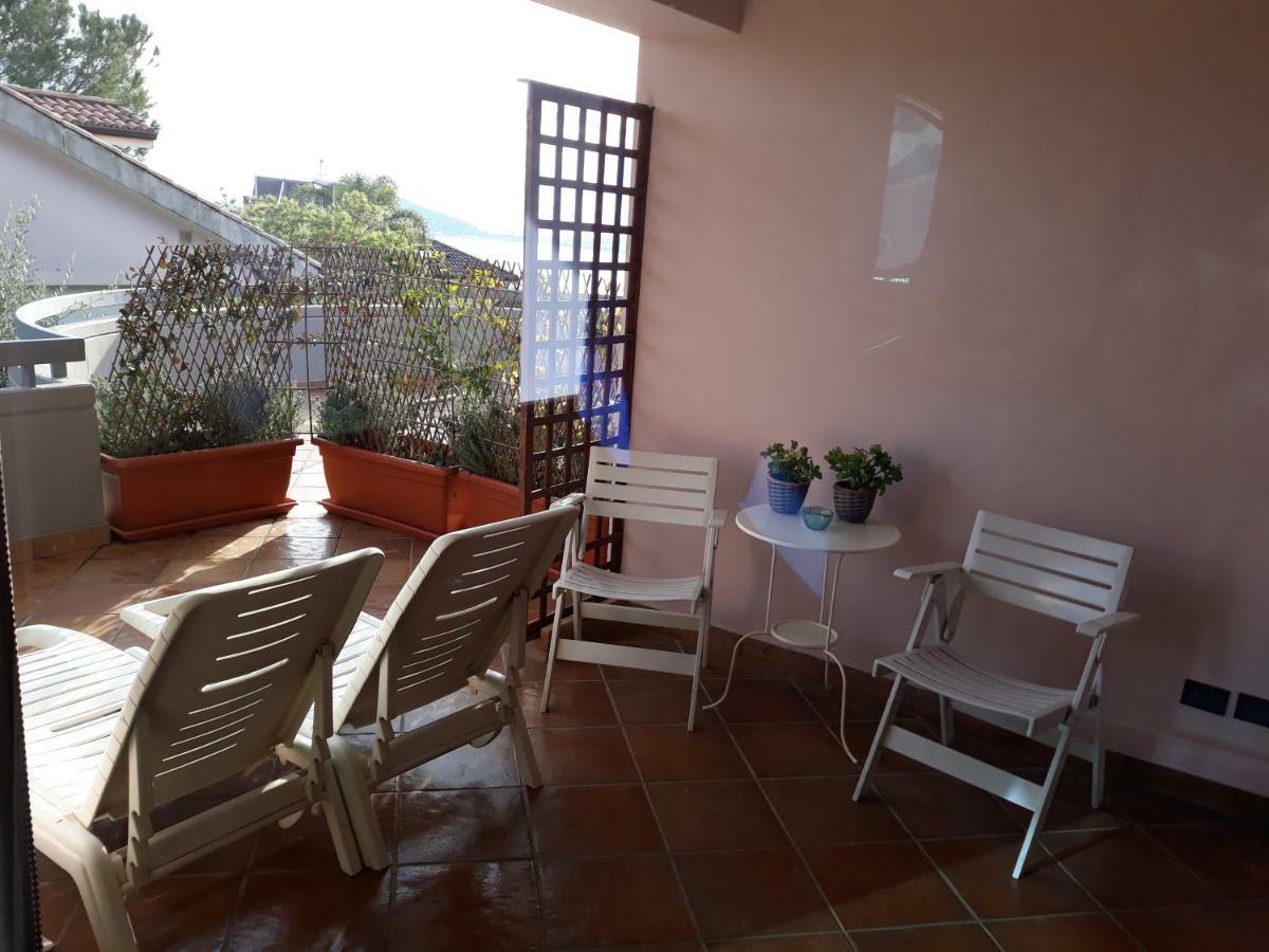 B&B Villa Noemi Formia Exteriör bild