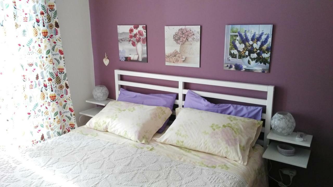 B&B Villa Noemi Formia Exteriör bild