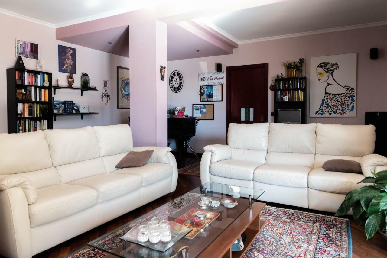 B&B Villa Noemi Formia Exteriör bild